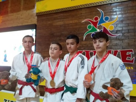 VII “Zirvə Oyunları”nda Masallı idmançıları 3 növ üzrə 7 medal qazanıblar