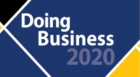 Doing Business 2020 hesabatında Azərbaycanın göstəriciləri