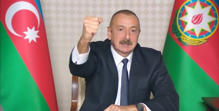 Azərbaycan xalqı öz Prezidentini sevir