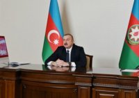 Azərbaycan özünün Lideri ilə inkişaf edir