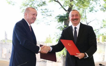 Azərbaycan Turkiyə əlaqələri