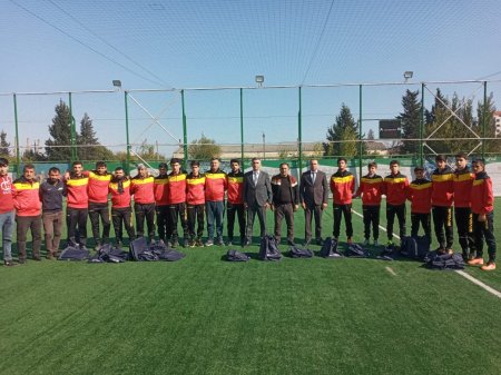 “Ərkivan” FK Masallını “Region Liqası”nda təmsil edəcək
