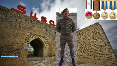 Masallıda “Azərbaycan Bayrağı” ordenli, XTQ komandiri Sahib Şirəliyevin anım mərasimi
