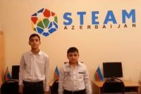 Masallı məktəbliləri STEAM Azerbaijan Festivalında