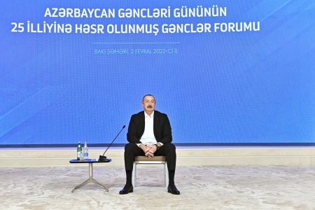 Azərbaycan Gənclərinin Forumu