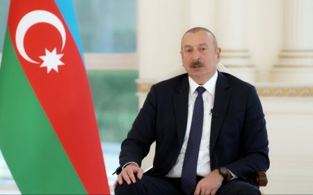 Prezident İlham Əliyev serbiyalı həmkarını təbrik edib