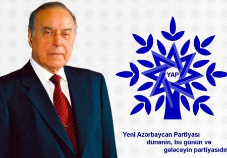 Ümumxalq etimadın ünvanına çevrilən Yeni Azərbaycan Partiyası