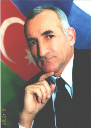 Şakir Rəfi oğlu Həsənov