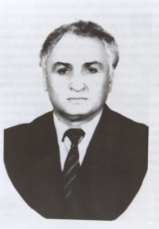 Rafiq Bağırov –80