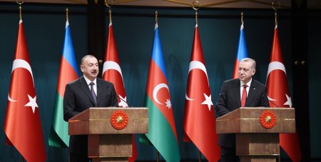 Türkiyə-Azərbaycan dostluğu və qardaşlığı sarsılmazdır
