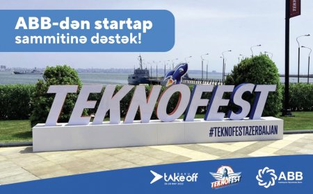 Bu gün “Teknofest” Türkiyə-Azərbaycan birliyinin növbəti nümayişidir