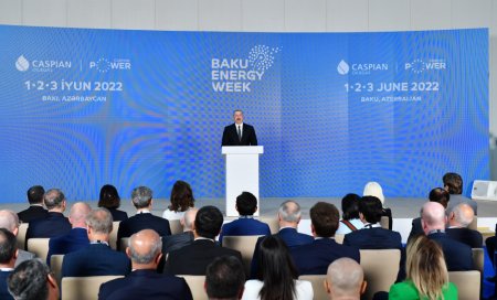 Azərbaycan dünyanın aparıcı enerji şirkətləri ilə əməkdaşlığını davam etdirir