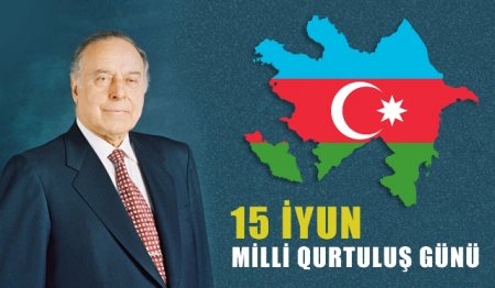 Azərbaycan xalqının milli qurtuluş günü.