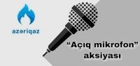 “Azəriqaz” İB-nin Masallıda “Açıq mikrofon” aksiyası