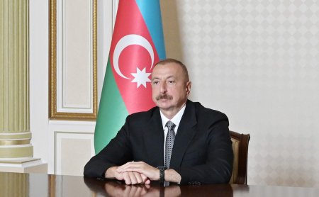 Azərbaycan Respublikasının Prezidenti cənab İlham Əliyevə