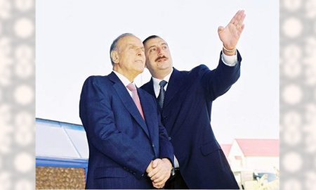 15 oktyabr 2003: Müstəqil Azərbaycanda inkişafın yeni dövrü