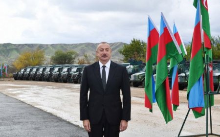 Qalib Sərkərdə -Ali Baş Komandan !