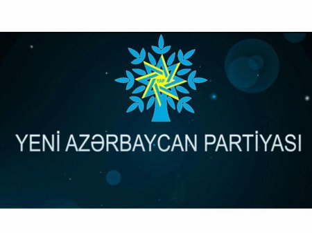 Yeni  Azərbaycan  partiyası müstəqil Azərbaycanımızın partiyasıdır