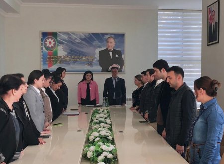 Milli dövlətçiliyimizin qurulmasında müstəsna xidməti olan Yeni Azərbaycan Partiyası