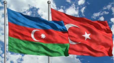 Azərbaycan-Türkiyə qardaşlığı,dostluğu