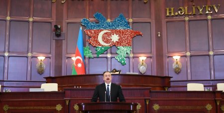 “Bizim siyasətimizin mərkəzində Azərbaycan vətəndaşı dayanır.”