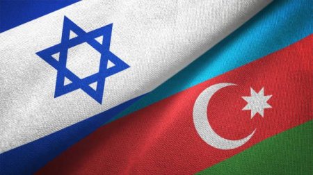 İsrail ilə Azərbaycan dövlətləri arasında tarixi görüş