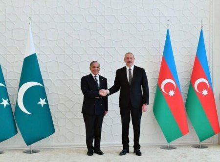 Azərbaycan və Pakistan  iki qardaş ölkədir
