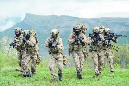 Qarabağ Azərbaycandır – antiterror tədbirləri