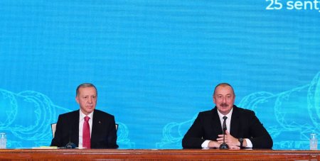 Azərbaycan-Türkiyə dostluğu dünya üçün bir nümunədir