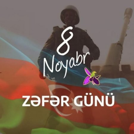 Zəfərin mübarək Azərbaycan!