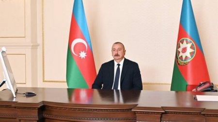Azərbaycan Respublikasının Prezidenti Ilham Əliyevin fəaliyyəti