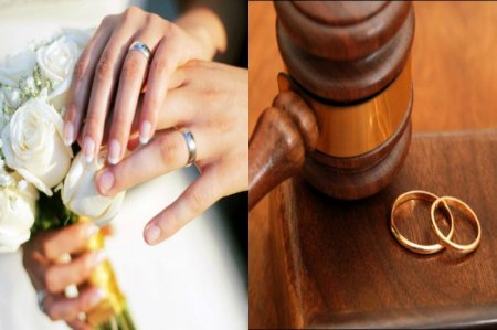 Nikah və boşanmaya dair yeni prosedurlar müəyyənləşib