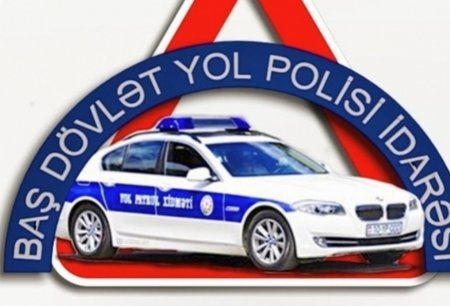 Baş Dövlət Yol Polisi İdarəsi dövlət qeydiyyat nişanları ilə bağlı sürücülərə müraciət edib