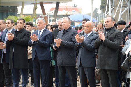 Masallı rayonunda «Aqrar biznes festivalı» keçirilib