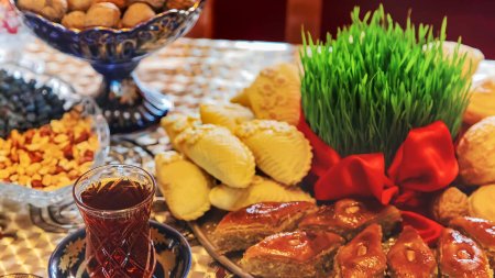 Novruz-Azərbaycan xalqının milli bayramıdır
