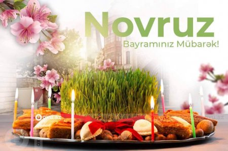 Novruz «təzə il» deməkdir !