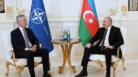 Azərbaycan-NATO tərəfdaşlığının 30 ildən artıq davam edən uzun tarixi var