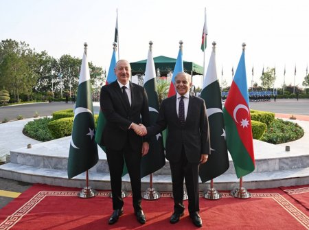 Azərbaycan-Pakistan münasibətlərinin inkişafı