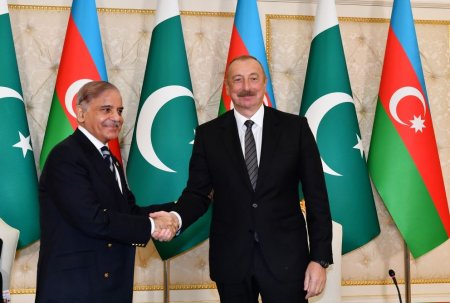 Azərbaycan-Pakistan əlaqələri