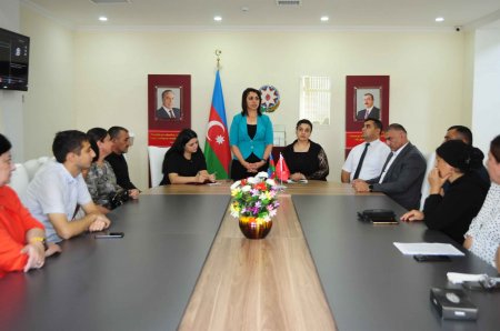 Masallıda “Zəfərə zəfər qatan şəhidlərimiz” mövzusunda tədbir