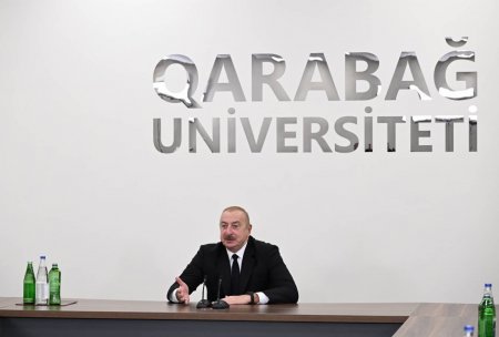 Qarabağda növbəti uğur-“Qarabağ Universiteti”nin açılması