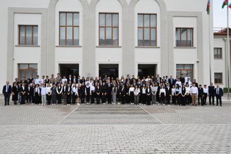 Qarabağ Universitetinin yaradılması tarixi hadisədir