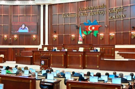 Milli Məclis və onun deputatları öz işi ilə ölkəmizin hərtərəfli inkişafına öz töhfəsini bundan sonra da verəcək