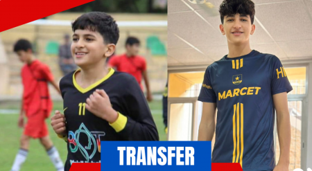 “Masallı” PFK-nin yetirməsi İspaniya futbol akademiyasına transfer olundu