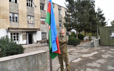 17 oktyabr-Füzuli şəhəri günüdür