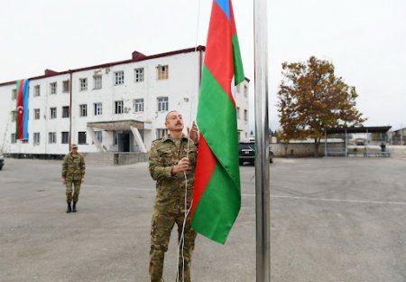 Zəfərə aparan hər bir gün Azərbaycan tarixinə qızıl hərflərlə yazılıb