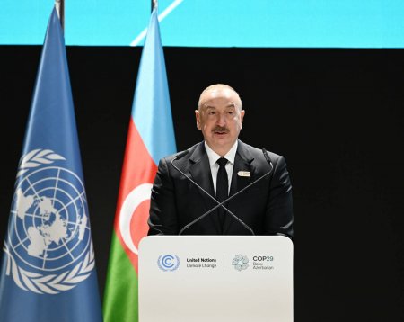 200 ölkənin yekdil qərarı-Azərbaycan COP29-a ev sahibliyi edir