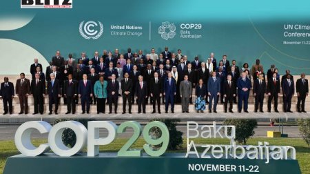 COP29  tədbiri ən möhtəşəm COP-lardan biri kimi tarixə yazıldı