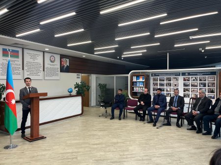 Konstitusiya və Suverenlik İli” ilə əlaqədar Masallıda birgə tədbir keçirilib