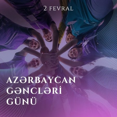 2 fevral Gənclər günü